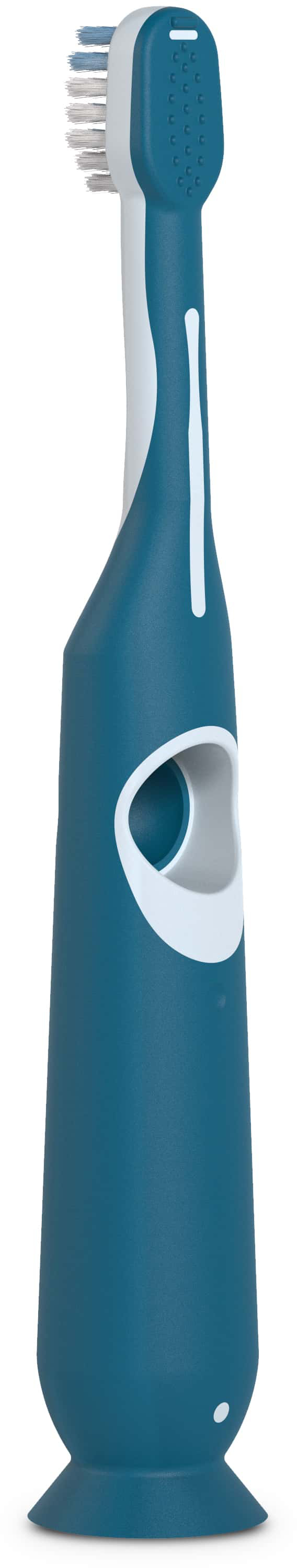 Фото - Зубна щітка мануальна дитяча Suavinex від 2 до 6 років STAGE 2 синя (403015)