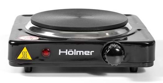 Фото - Плита электрическая настольная Holmer HHP-110B