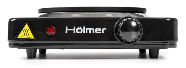Фото - Плита электрическая настольная Holmer HHP-110B