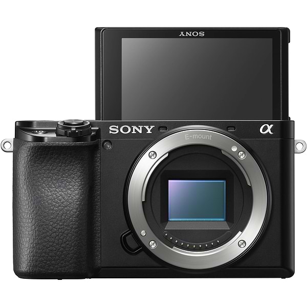Фото - Фотокамера бездзеркальна Sony Alpha 6100 Body Black (ILCE6100B.CEC)