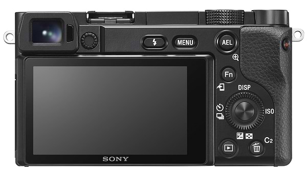 Фото - Фотокамера бездзеркальна Sony Alpha 6100 Body Black (ILCE6100B.CEC)