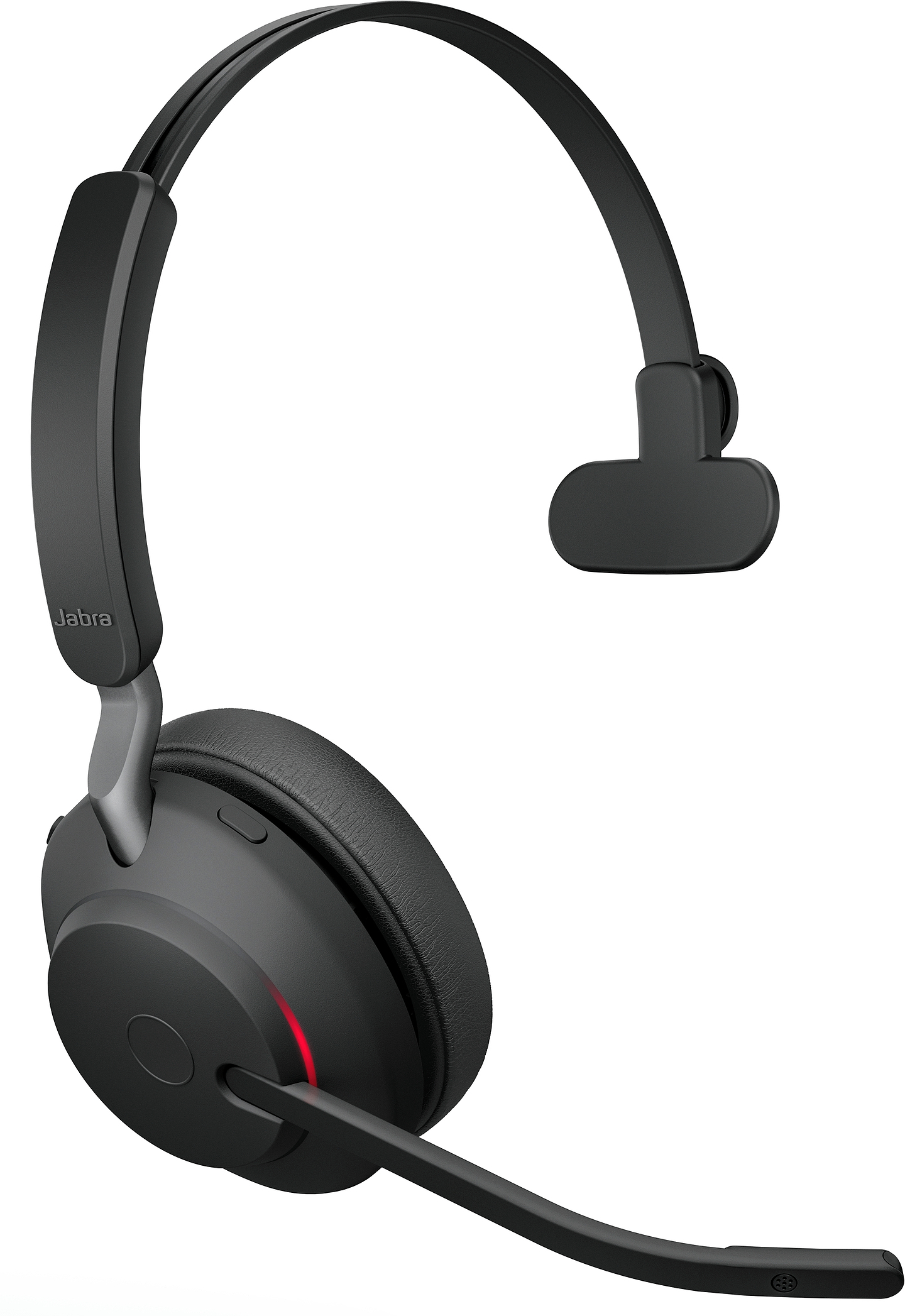 Гарнитура беспроводная Jabra Evolve2 65 Link380a MS Mono Black (26599-899-999) - Фото 1