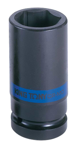 Торцевая головка KING TONY 1'' 55 мм (843555M)