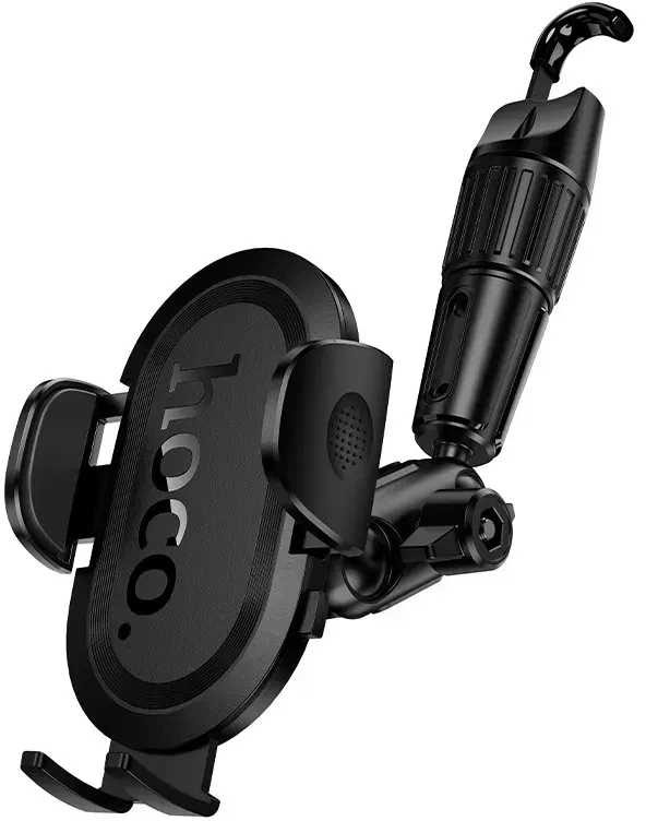 Автодержатель HOCO H88 Rally Black (715748)