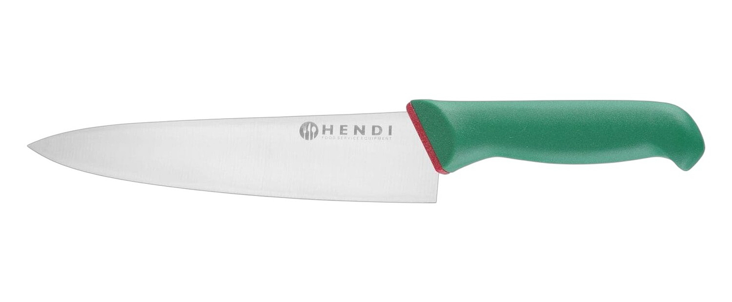 Ніж кухонний Hendi для різання скибочками 260 мм (843956)