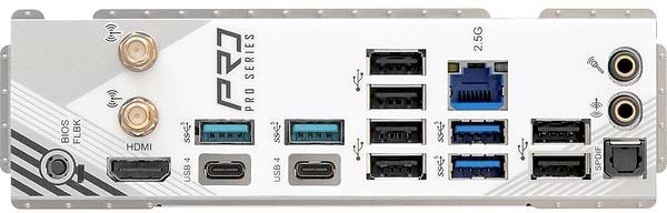 Фото - Материнская плата ASRock X870 PRO RS WIFI DDR5