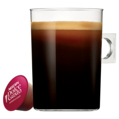 Фото - Кава у капсулах Nescafe DOLCE GUSTO Americano 16 шт. 136г