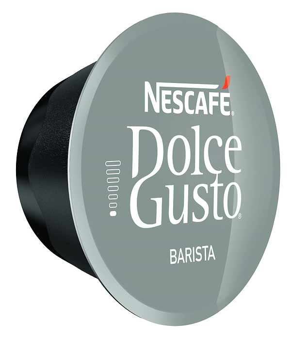 Фото - Кава у капсулах Nescafe DOLCE GUSTO Ristretto Barista 16 шт. 104г