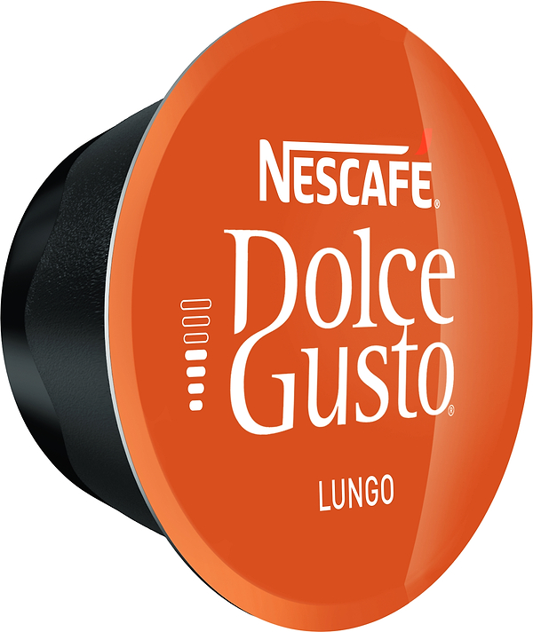 Фото - Кава у капсулах Nescafe DOLCE GUSTO Lungo 16 шт. 89,6г