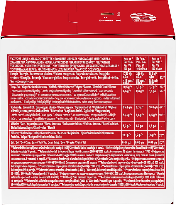 Фото - Кофе в капсулах Nescafe DOLCE GUSTO KitKat Hot Chocolate 16 шт