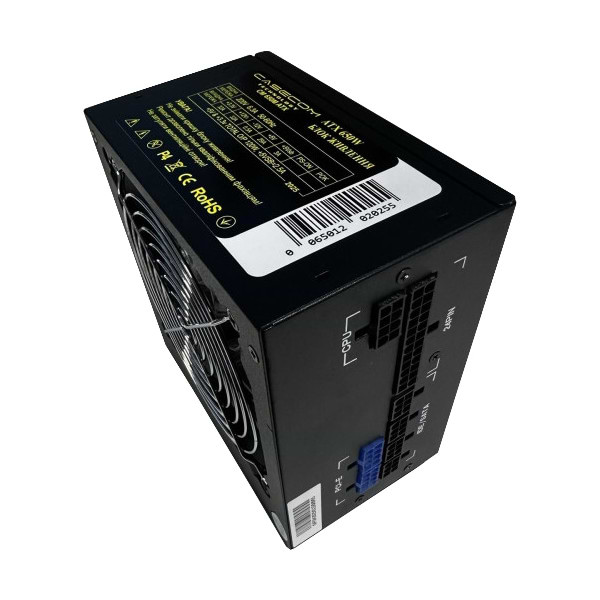 Фото - Блок питания для ПК CASECOM CM 650M ATX
