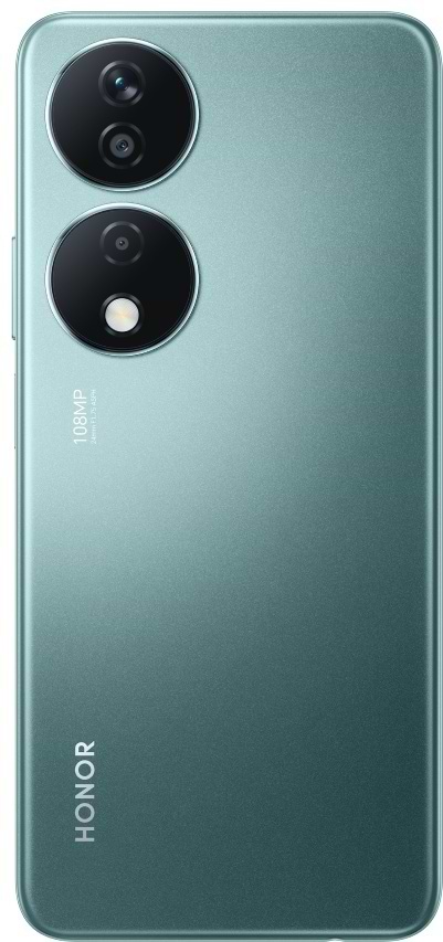 Фото - Смартфон Honor X7b 6/128Gb Emerald Green