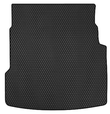 EVA коврик в багажник авто EVAtech для XE (SV Project 8) Jaguar 2014 1 поколение Sedan EU (JR12844B1RBB)