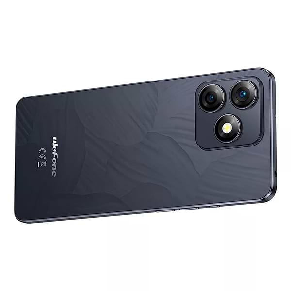 Фото - Смартфон Ulefone Note 18 Pro 6/256Gb NFC Lustrous Black