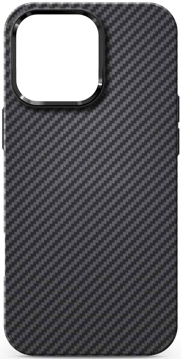 Фото - Чехол для смартфона Armorstandart LikeCarbon2 MagCase for Apple iPhone 14 Pro Max Black (ARM84501) Фото - Чехол для смартфона Armorstandart LikeCarbon2 MagCase for Apple iPhone 14 Pro Max Black (ARM84501)