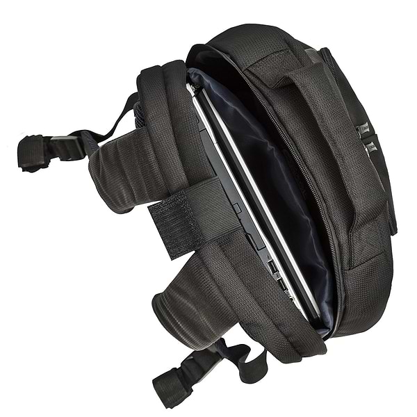 Фото - Рюкзак для ноутбука RIVACASE 8460 (Black) 17''