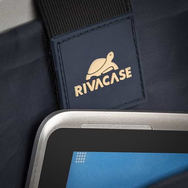 Фото - Рюкзак для ноутбука RIVACASE 8460 (Black) 17''
