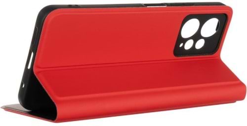 Фото - Чохол для смартфону Gelius Book Cover Shell Case for Xiaomi Redmi Note 12 Red (93164)