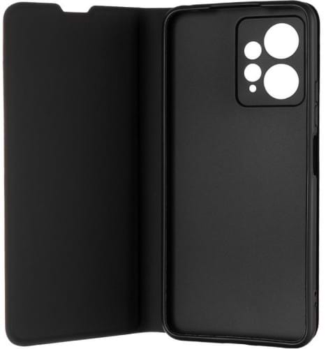 Фото - Чохол для смартфону Gelius Book Cover Shell Case for Xiaomi Redmi Note 12 Red (93164)