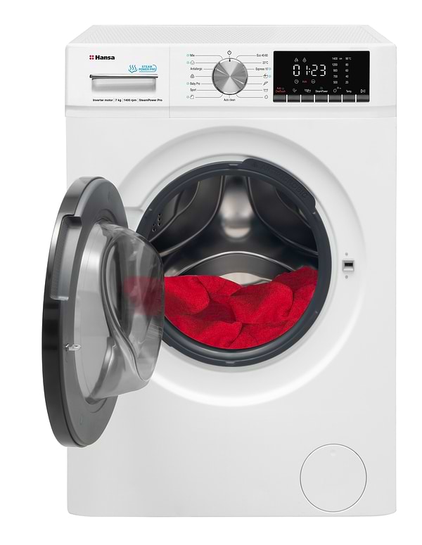 Фото - Пральна машина Hansa WHG714SD1W