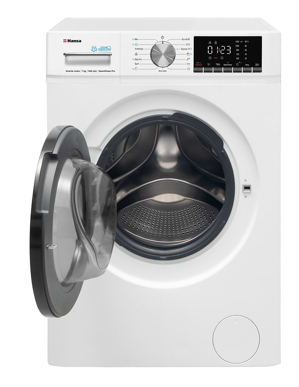 Фото - Пральна машина Hansa WHG714SD1W