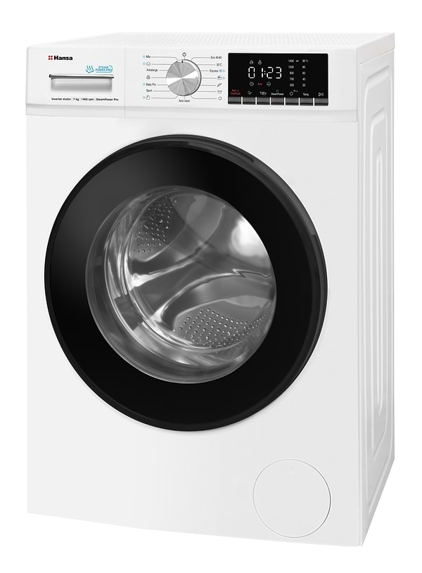 Фото - Пральна машина Hansa WHG714SD1W