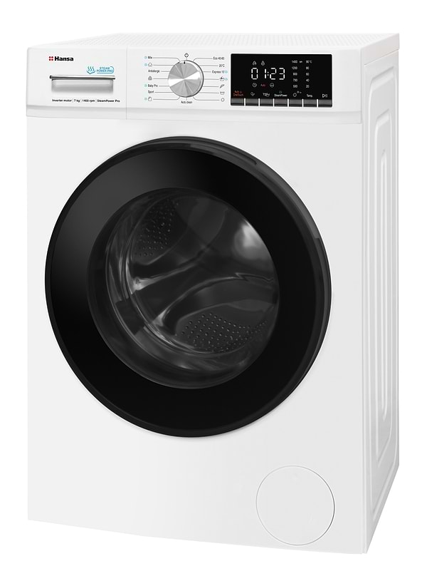 Фото - Пральна машина Hansa WHG714DD1W