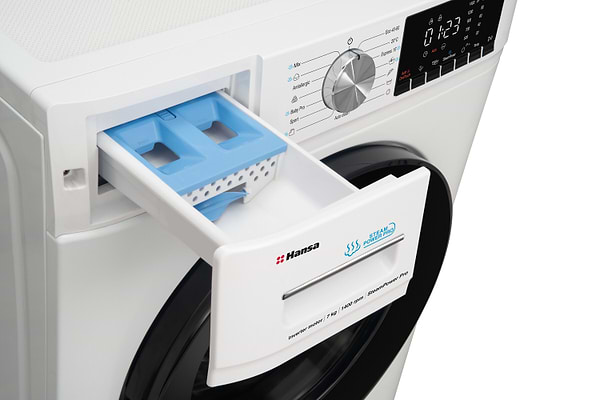 Фото - Пральна машина Hansa WHG714DD1W