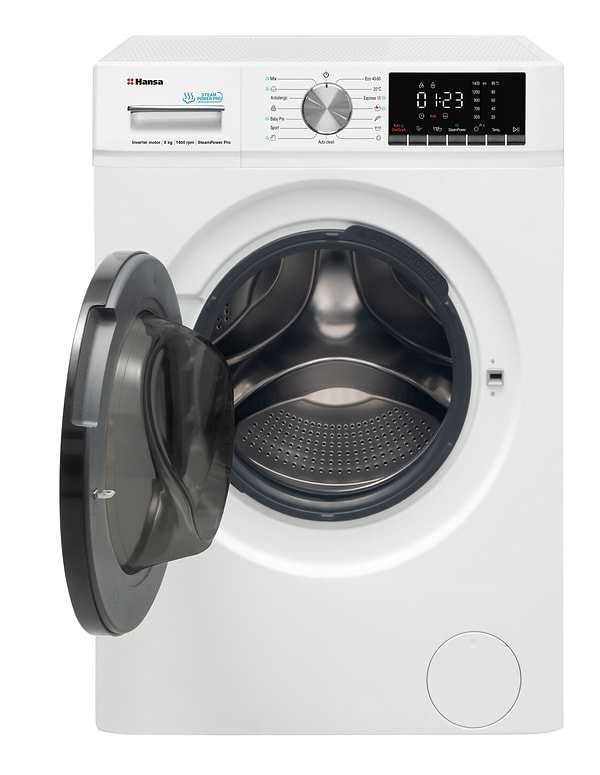 Фото - Стиральная машина Hansa WHG814DD1W