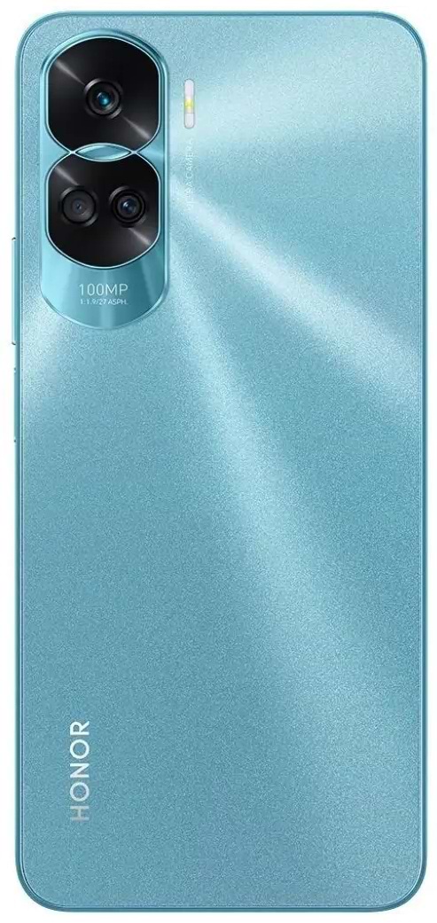 Фото - Смартфон Honor 90 Lite 8/256Gb Cyan Lake