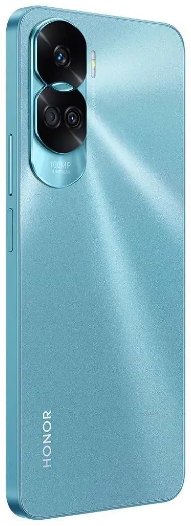 Фото - Смартфон Honor 90 Lite 8/256Gb Cyan Lake