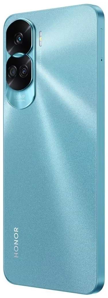 Фото - Смартфон Honor 90 Lite 8/256Gb Cyan Lake
