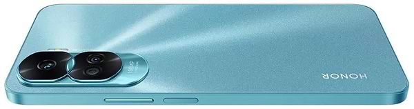 Фото - Смартфон Honor 90 Lite 8/256Gb Cyan Lake