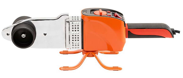 Фото - Паяльник для пластикових труб Tekhmann TPW-2406 (846737)