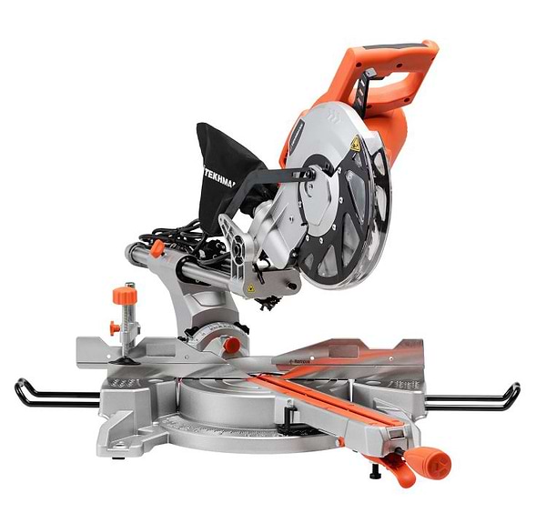 Фото - Пила торцева Tekhmann TMS-2425 (846811)