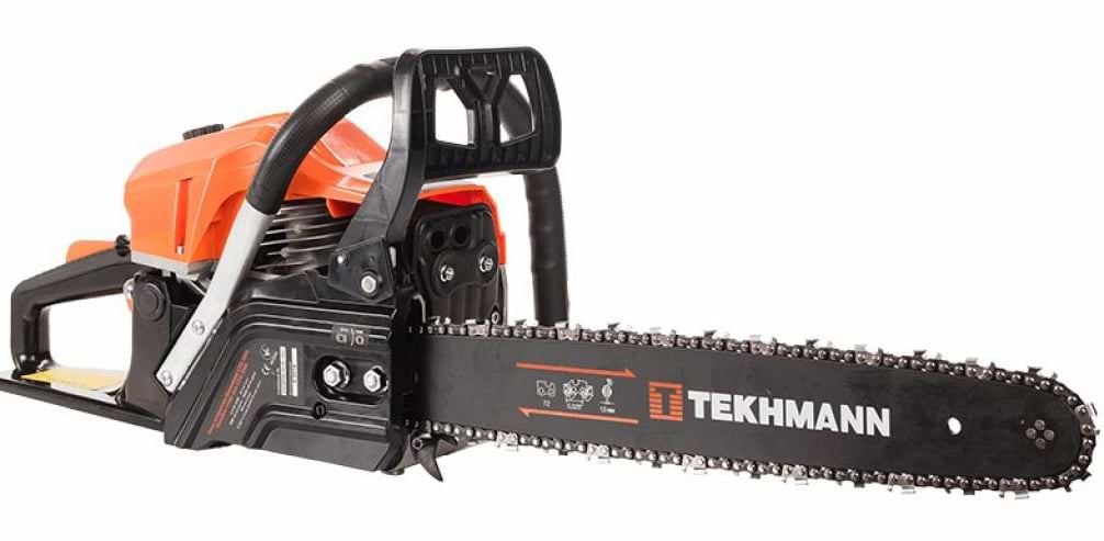 Ланцюгова пила бензинова Tekhmann CSG-2545 (846832)