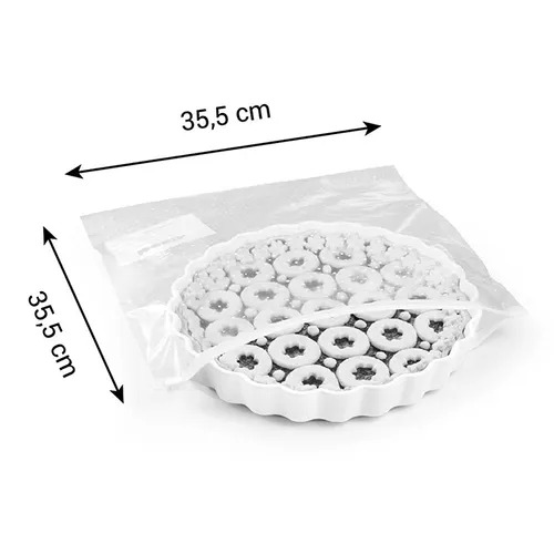 Фото - Пакети для заморожування tescoma 4FOOD 35 х 35 см 15 шт. (897030)