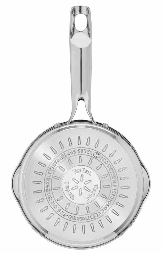 Фото - Набор посуды Tefal G719SA74 Duetto+ 10 пр. с ковшом (кастр. 24/22/20/18 с/кр., ковш 16 см с/кр)