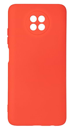 Чохол для смартфону Gelius Full Soft Case for Xiaomi Redmi Note 9T Red (84662) - Фото 1