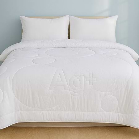 Одеяло детское лето MirSon EcoSilk №1300 Bianco 110x140 см (2200001526204)
