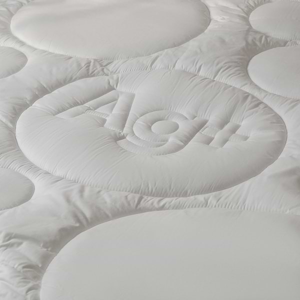 Фото - Одеяло детское лето MirSon EcoSilk №1300 Bianco 110x140 см (2200001526204)