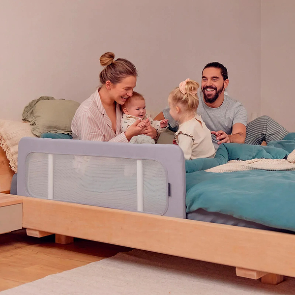 Фото - Бортик класичний Kinderkraft Guard and Dream Grey (KAGUDR00LGR0000)