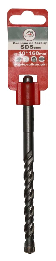 Бур Vulkan 10х100/160 (6900100101604)
