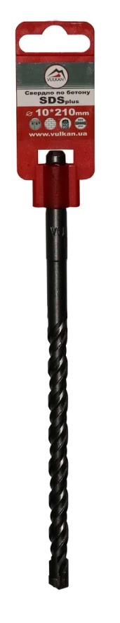 Бур Vulkan 10х150/210 (6900100102106)
