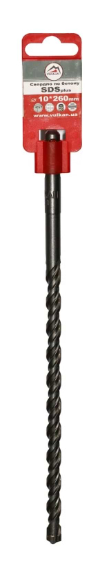 Бур Vulkan 10х200/260 (6900100102601)