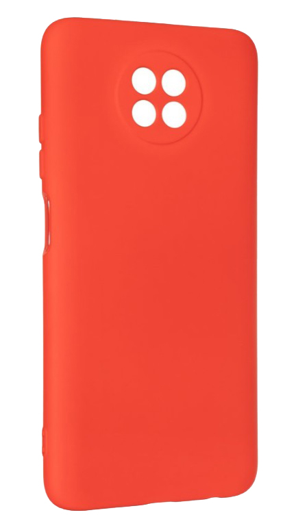 Фото - Чохол для смартфону Gelius Full Soft Case for Xiaomi Redmi Note 9T Red (84662)