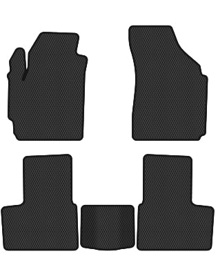 EVA коврики в салон авто EVAtech для QQ (S11) Chery 2003-2013 1 поколение Htb China CR31847CV5RBB