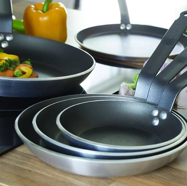 Фото - Сковорода универсальная de Buyer 28 см 8480.28