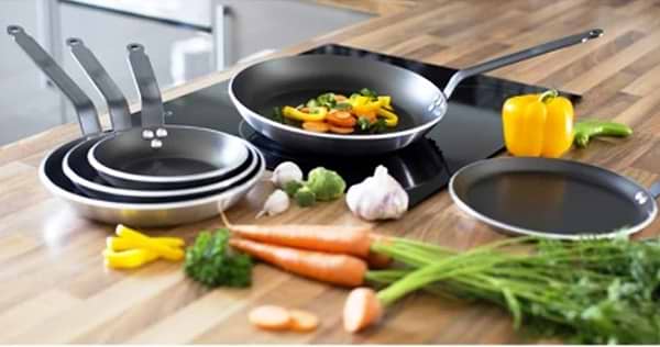 Фото - Сковорода универсальная de Buyer 28 см 8480.28