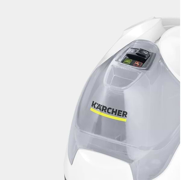Фото - Пароочисник Karcher SC 4 EasyFix Iron (1.512-631.0)
